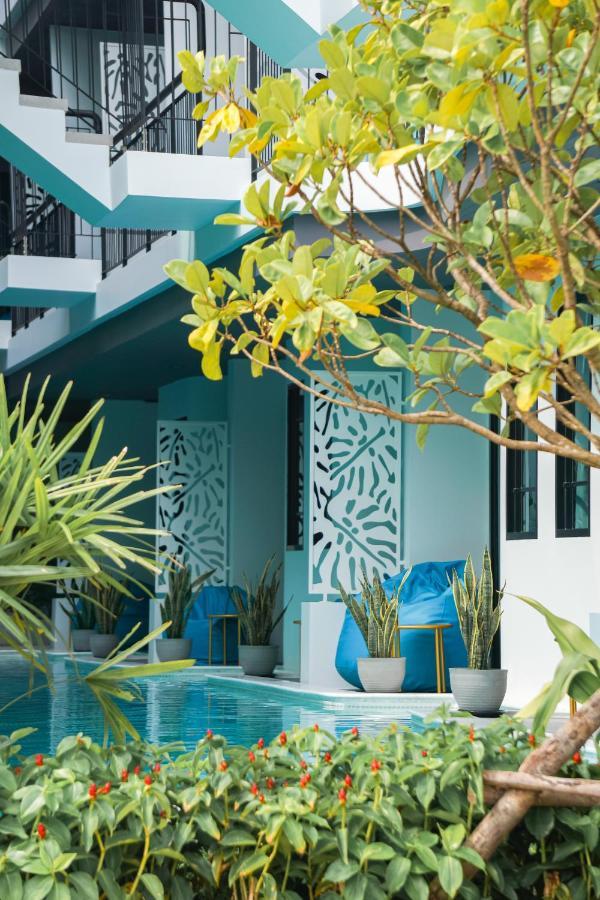 Poolrada Boutique Hotel - Sha Plus Thalang Exterior photo