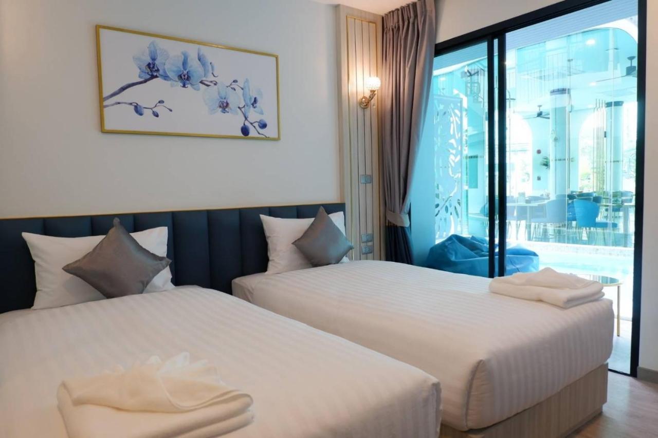Poolrada Boutique Hotel - Sha Plus Thalang Exterior photo