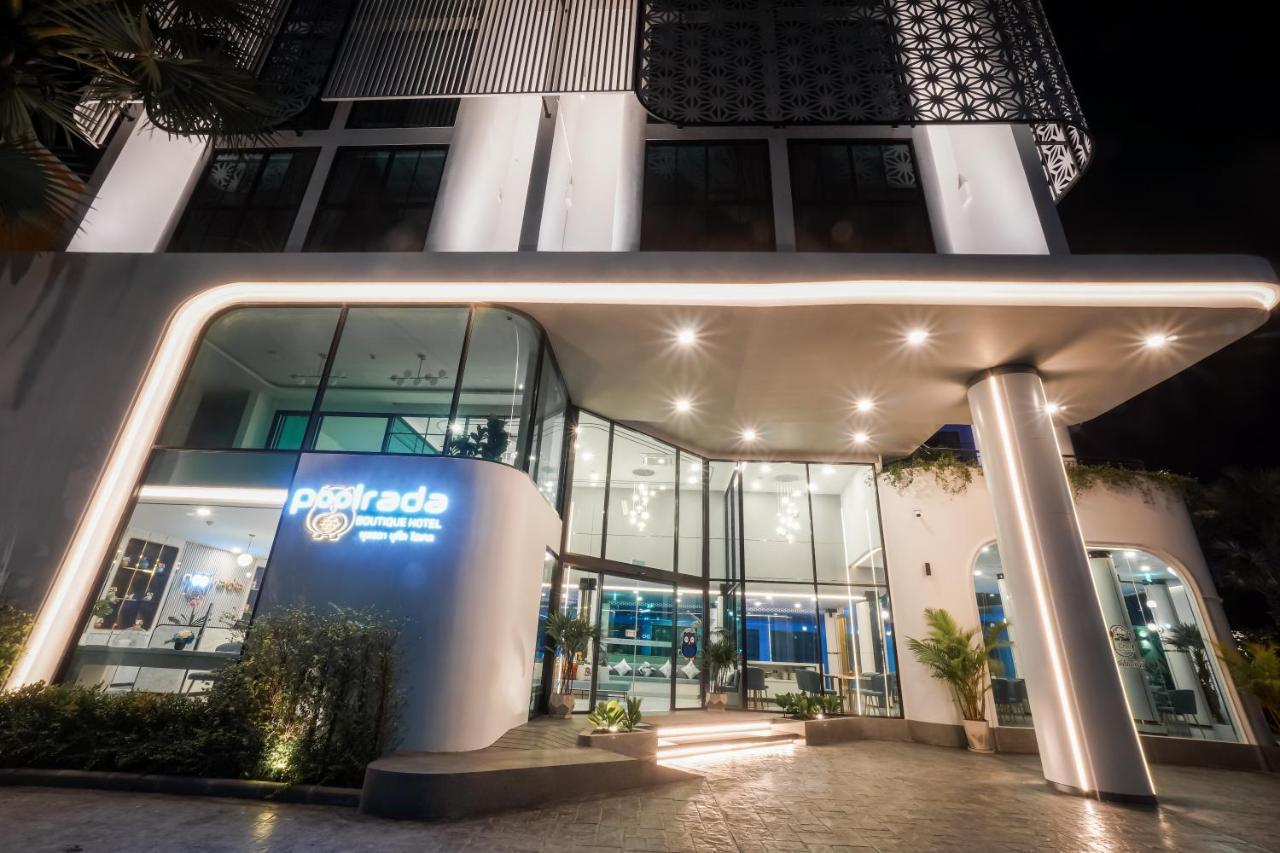 Poolrada Boutique Hotel - Sha Plus Thalang Exterior photo