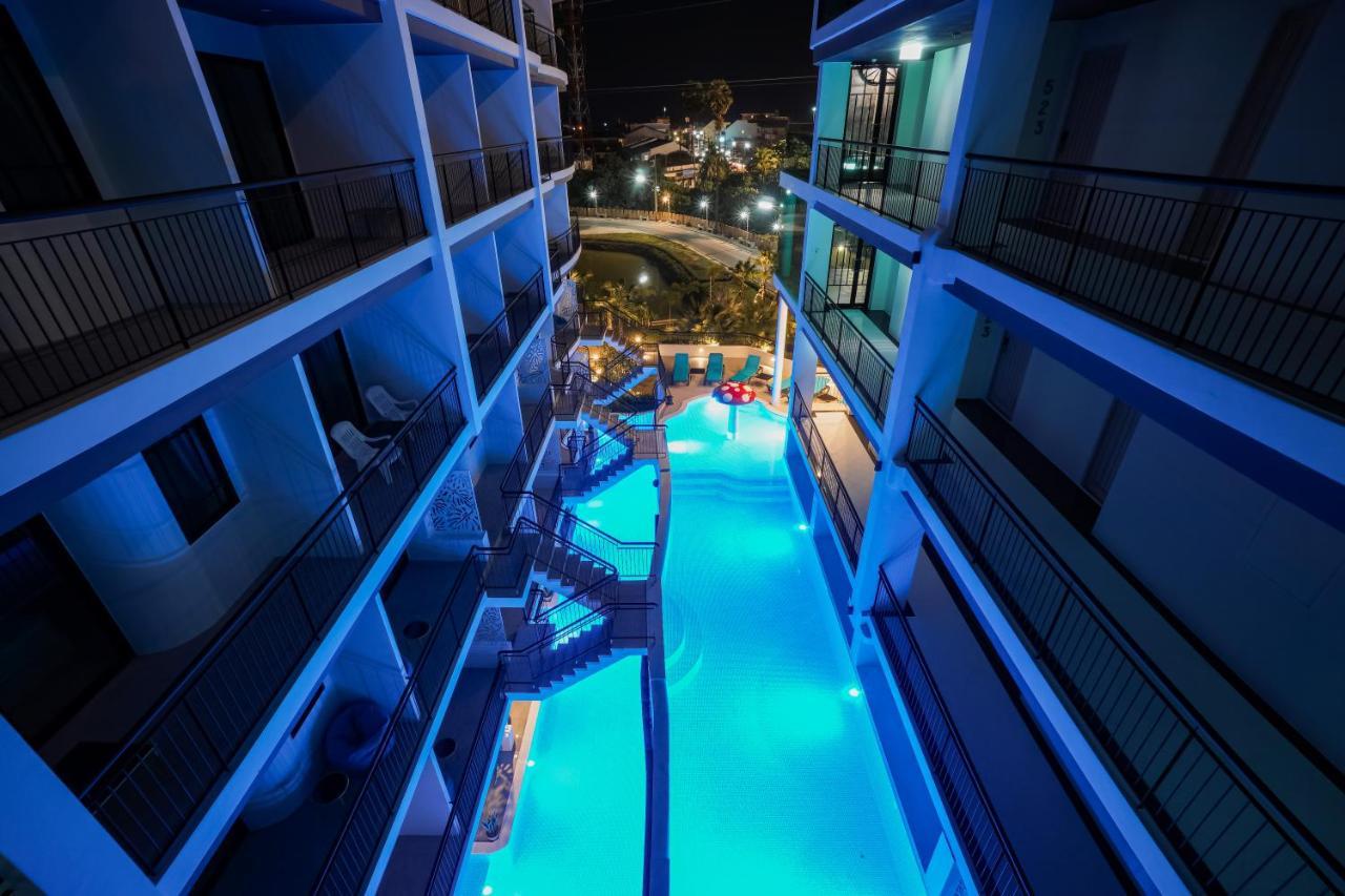 Poolrada Boutique Hotel - Sha Plus Thalang Exterior photo