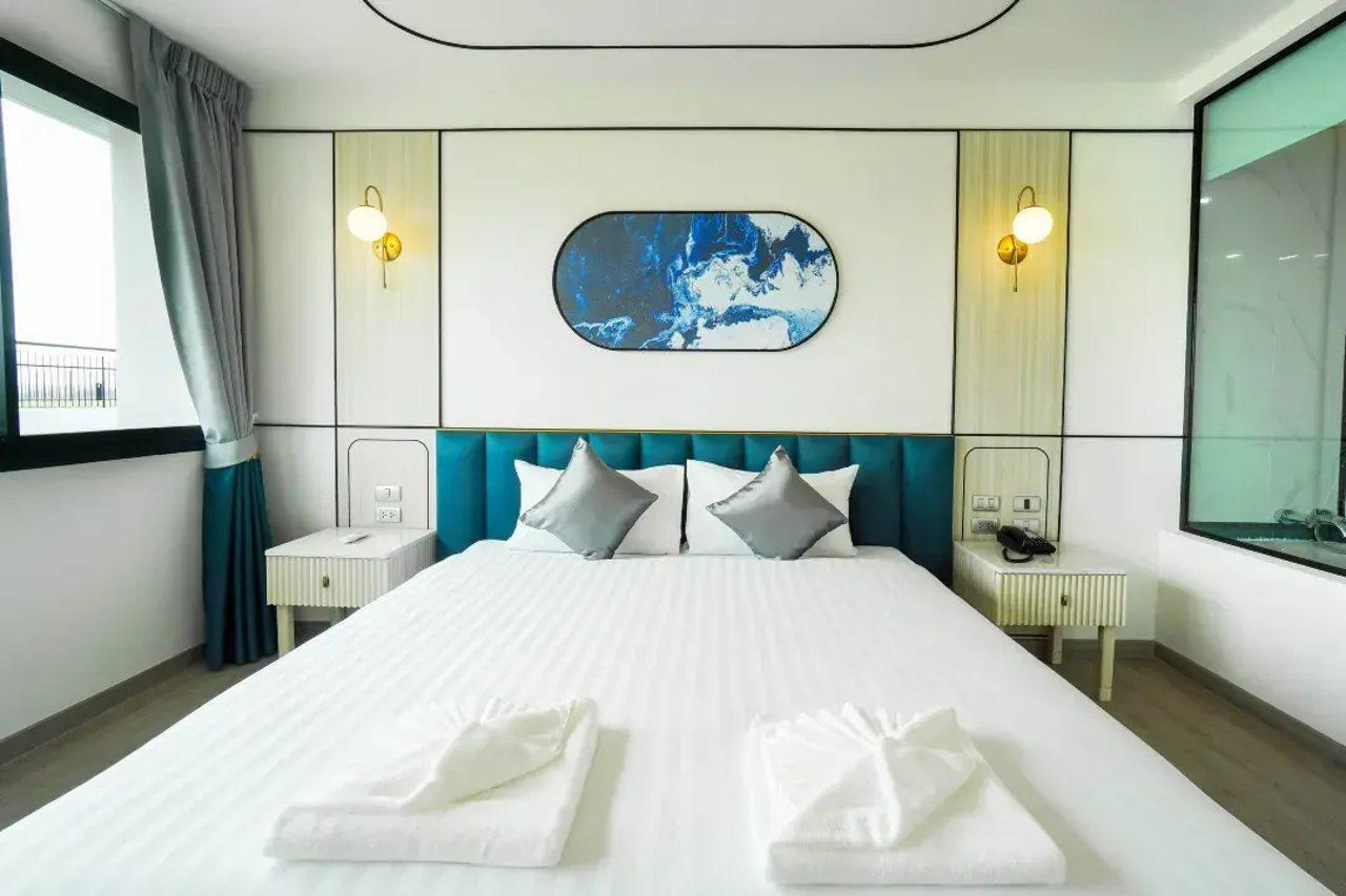 Poolrada Boutique Hotel - Sha Plus Thalang Exterior photo