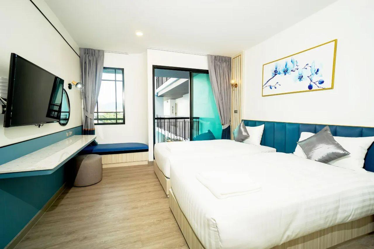 Poolrada Boutique Hotel - Sha Plus Thalang Exterior photo