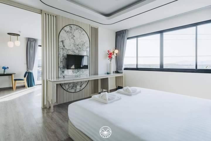 Poolrada Boutique Hotel - Sha Plus Thalang Exterior photo