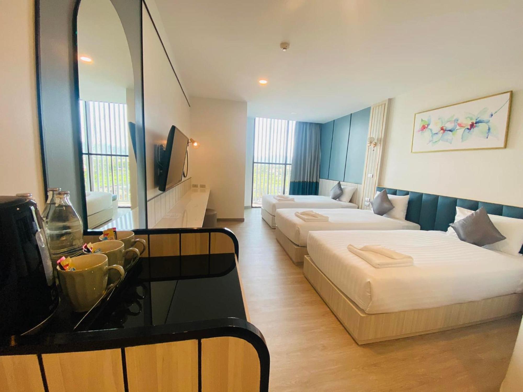 Poolrada Boutique Hotel - Sha Plus Thalang Exterior photo