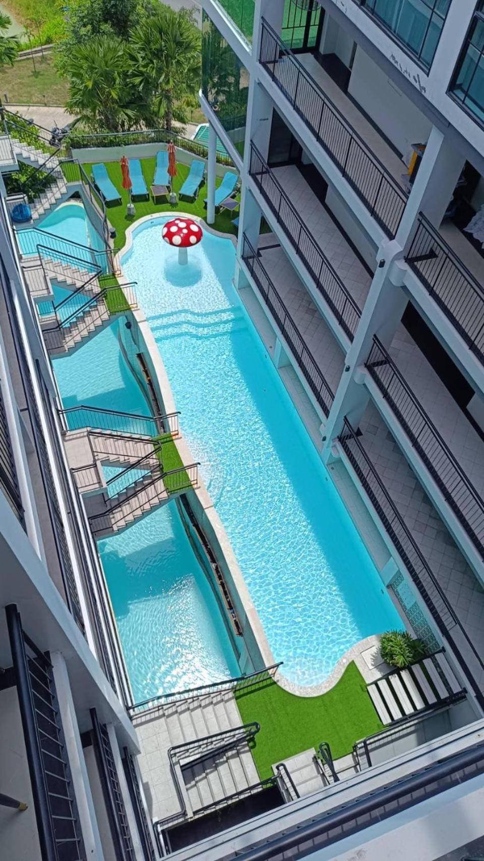 Poolrada Boutique Hotel - Sha Plus Thalang Exterior photo